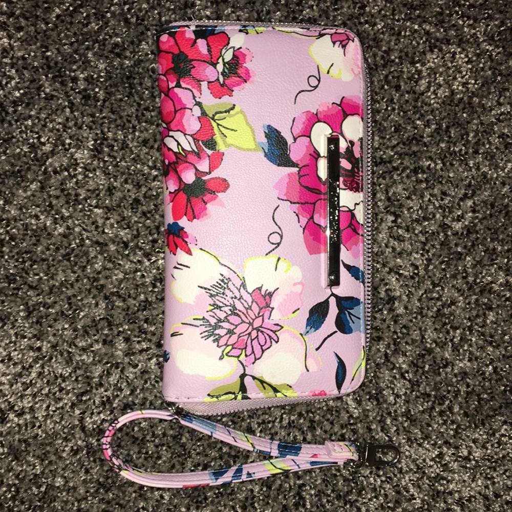 Wrist wallet